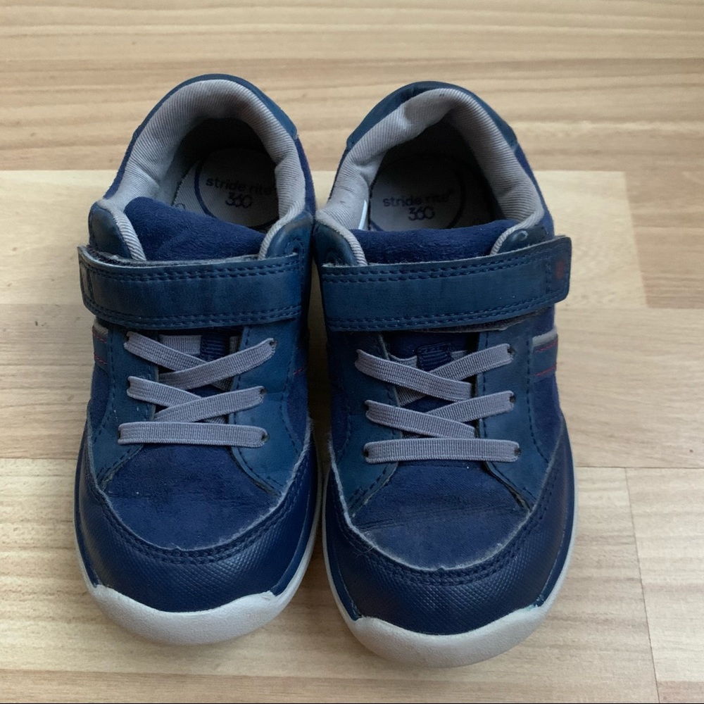 Stride Rite 360 Cory Preschool Boys' Sneakers